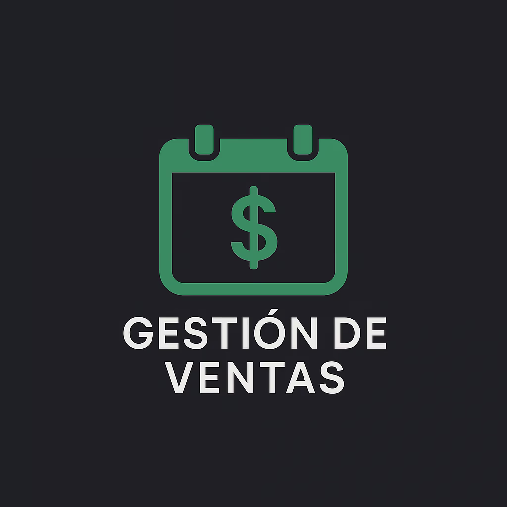Logo Ventas